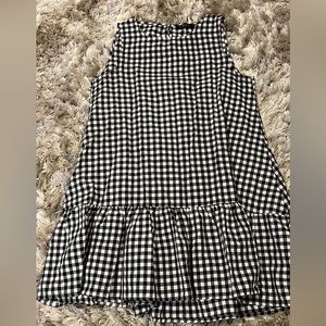 Hi-Low Mini dress
